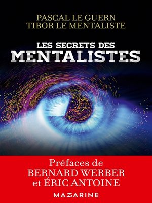cover image of Les secrets des mentalistes